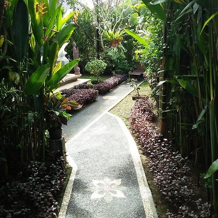 Rumah Rose Ubud Dış mekan fotoğraf
