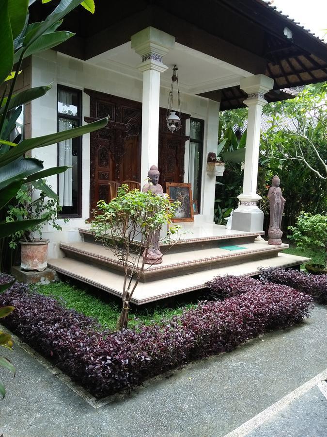 Rumah Rose Ubud Dış mekan fotoğraf