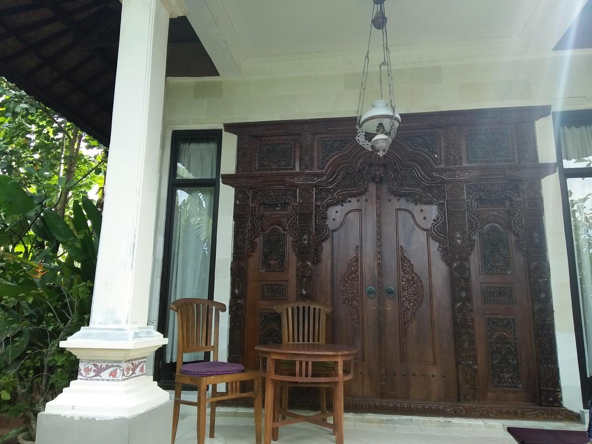 Rumah Rose Ubud Dış mekan fotoğraf