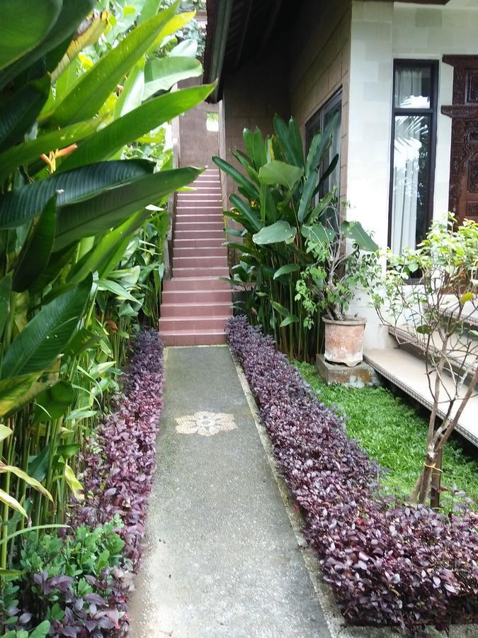 Rumah Rose Ubud Dış mekan fotoğraf