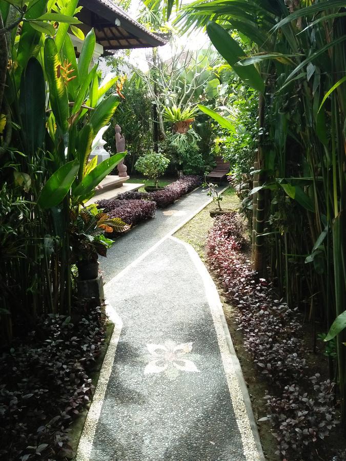 Rumah Rose Ubud Dış mekan fotoğraf