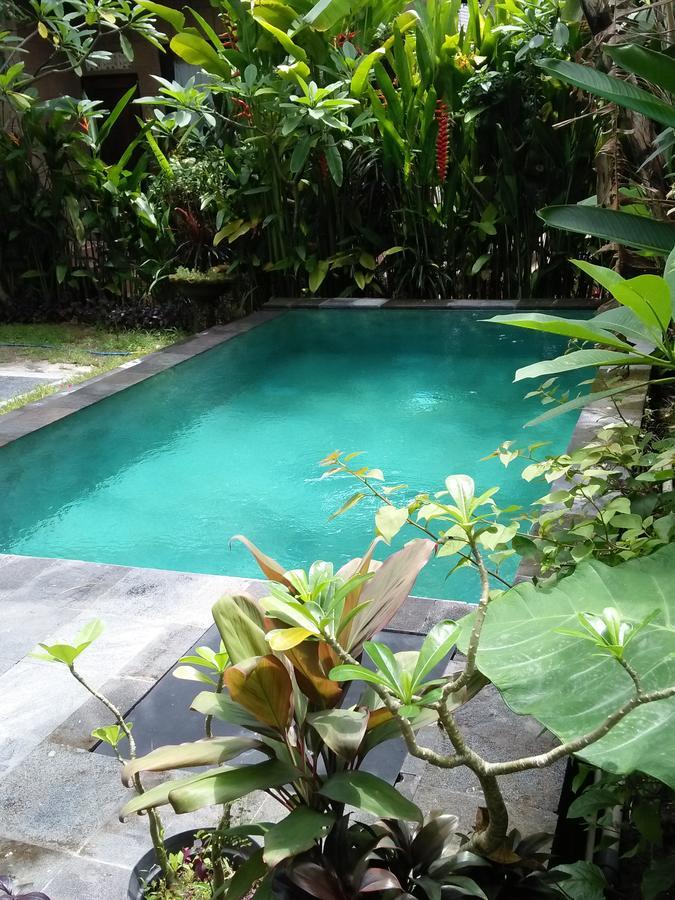 Rumah Rose Ubud Dış mekan fotoğraf